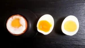 Cuisson œufs