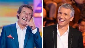 Jean-Luc Reichmann Nagui