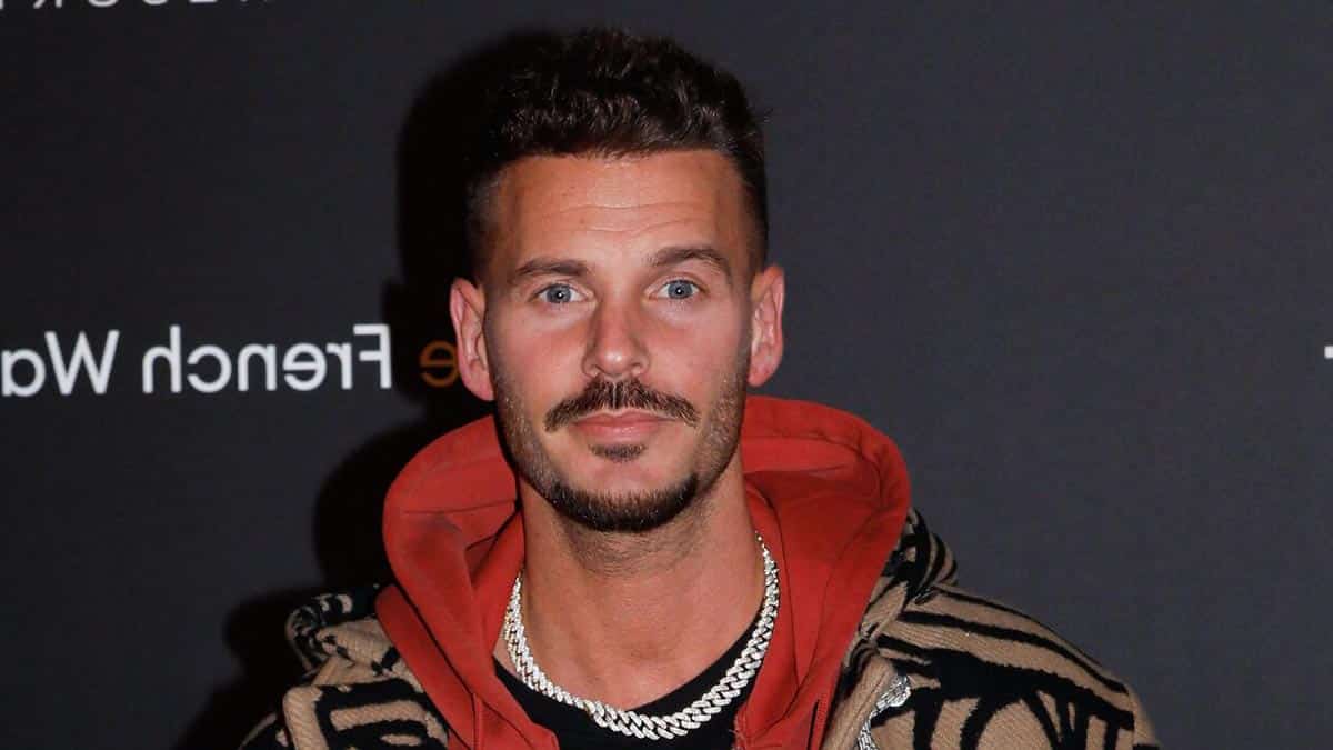 Matt Pokora Christina Milian