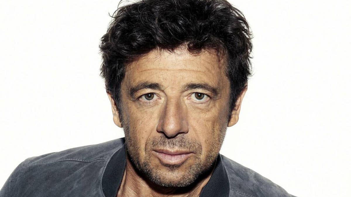 Patrick Bruel age