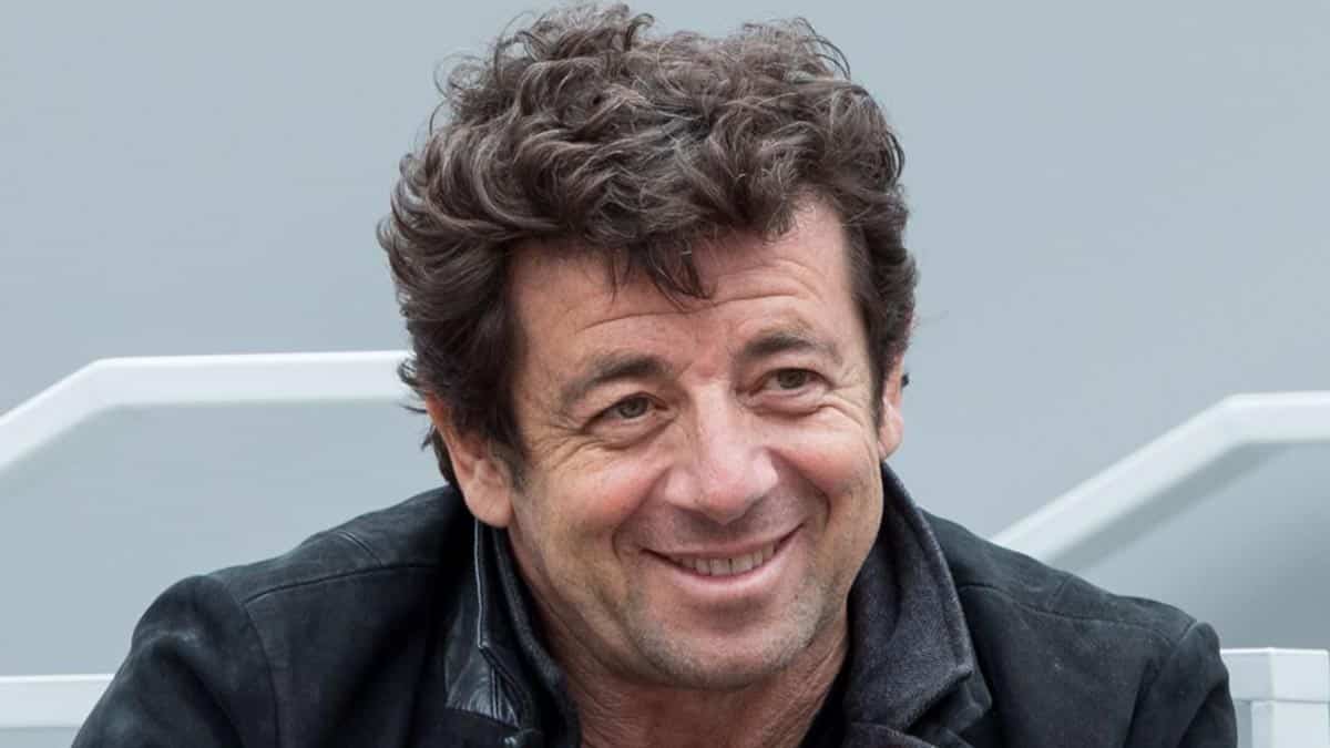 Patrick Bruel