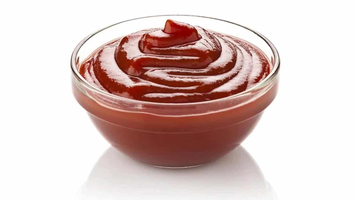 Sauce barbecue ketchup sucres cachés