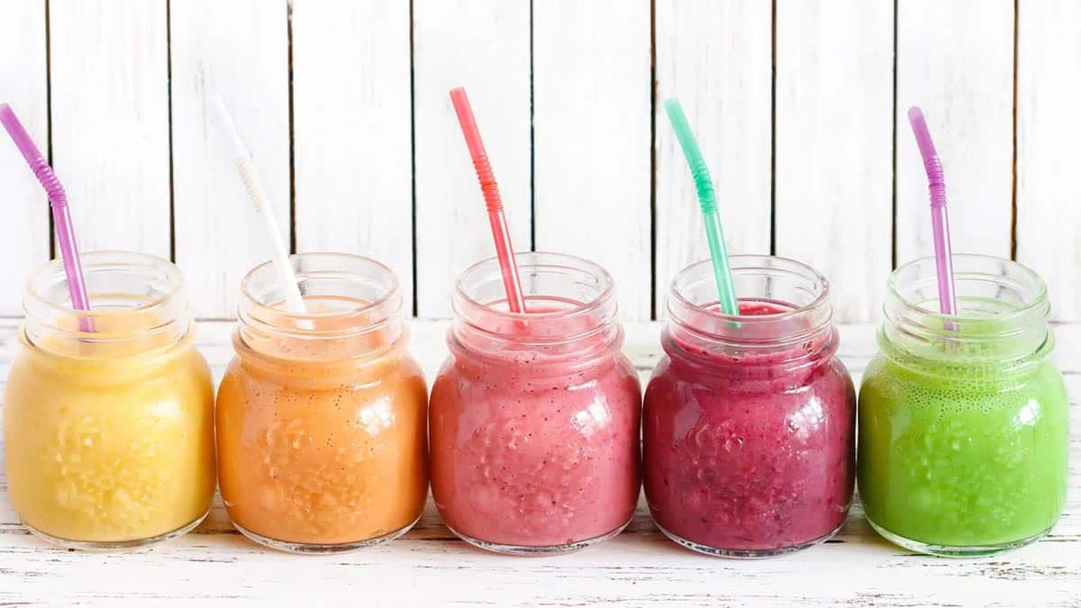 smoothies sucres cachés