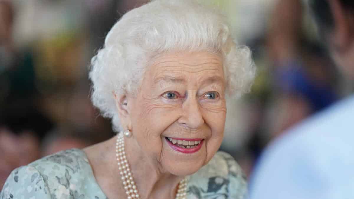 Elizabeth II deces