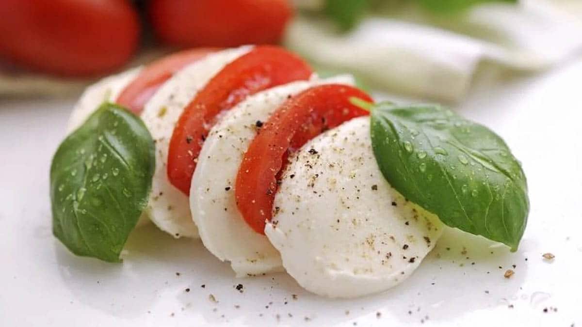 Mozzarella di bufala